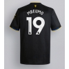 Camisa de Futebol Manchester United Bryan Mbeumo #19 Equipamento Alternativo 2025-26 Manga Curta Camisa de Futebol Manchester United Bryan Mbeumo #19 Equipamento Alternativo 2025-26 Manga Curta